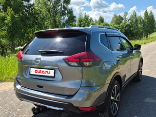 2021 Nissan X-Trail III Рестайлинг, серый, 2250000 рублей, вид 3