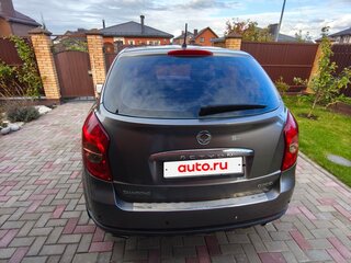 2013 SsangYong Actyon II Рестайлинг, серый, 859000 рублей, вид 4