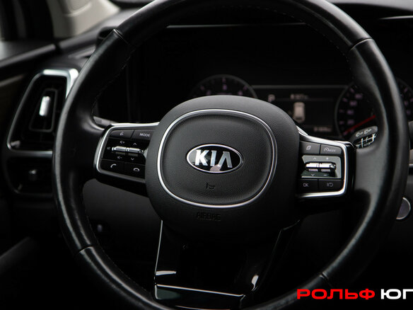 2020 Kia Sorento IV, белый, 3679000 рублей - вид 11