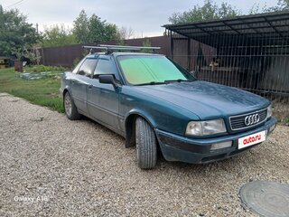 1992 Audi 80 V (B4), зелёный, 185000 рублей, вид 2