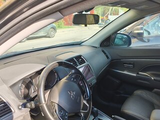 2019 Mitsubishi ASX I Рестайлинг 2, чёрный, 1399000 рублей, вид 3