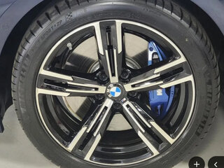 2025 BMW 3 серии 320i VII (G2x) Рестайлинг 2, синий, 4360820 рублей, вид 5