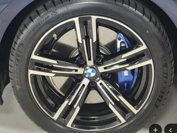 2025 BMW 3 серии 320i VII (G2x) Рестайлинг 2, синий, 4360820 рублей - вид 4