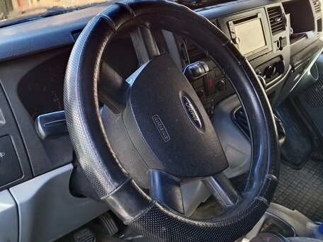 2015 Ford Transit, белый, 1045000 рублей, вид 3