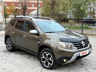 2021 Renault Duster II, коричневый, 2249000 рублей, вид 2