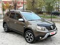 2021 Renault Duster II, коричневый - вид 1