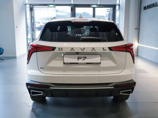2026 Haval F7 II, белый, 3199000 рублей, вид 3
