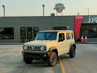 2025 Suzuki Jimny IV, бежевый, 3090000 рублей, вид 1