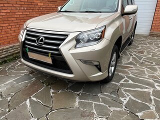 2014 Lexus GX 460 II Рестайлинг, бежевый, 3963000 рублей, вид 2
