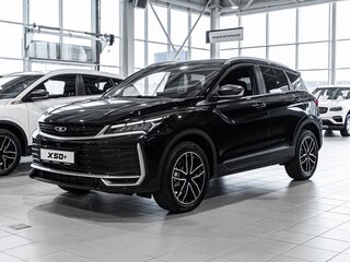 2026 Belgee X50+, чёрный, 2799990 рублей, вид 1