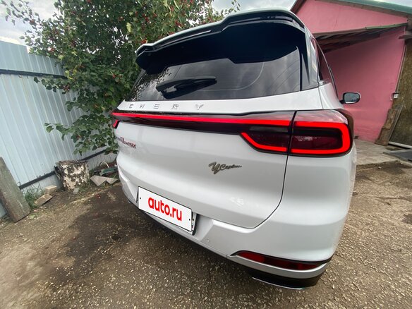 2023 Chery Tiggo 7 Pro Max I, белый, 1080000 рублей - вид 7