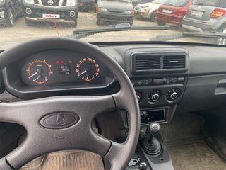 2025 Lada (ВАЗ) Niva Legend I, коричневый, 850000 рублей, вид 4
