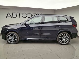 2026 BMW X1 Long 25Li xDrive III (U11/U12), чёрный, 5930000 рублей, вид 2