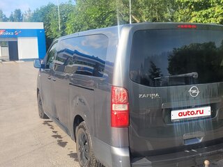 2020 Opel Zafira Life L I, серый, 2300000 рублей, вид 3