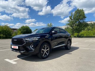 2020 Haval F7x I, чёрный, 1600000 рублей, вид 1