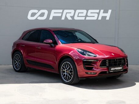 Porsche Macan I