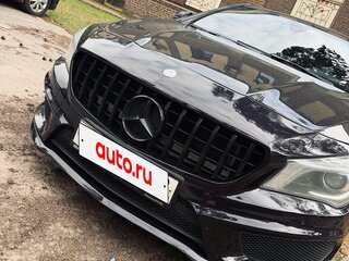 2015 Mercedes-Benz CLA 200 I (C117, X117), фиолетовый, 1490000 рублей, вид 2