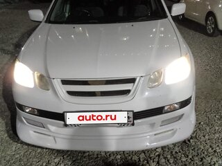 2001 Mitsubishi Airtrek I, белый, 650000 рублей, вид 4