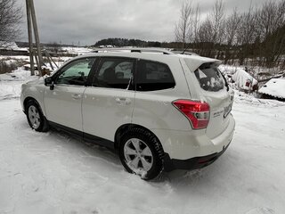 2013 Subaru Forester IV, белый, 1259000 рублей, вид 2