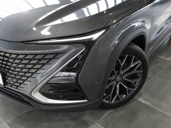 2026 Changan UNI-T I, серый - вид 30
