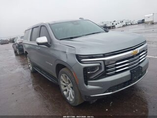 2025 Chevrolet Suburban XII Рестайлинг, серый, 8878000 рублей, вид 1
