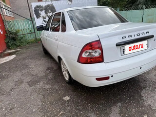 2013 Lada (ВАЗ) Priora I, белый, 333000 рублей, вид 1