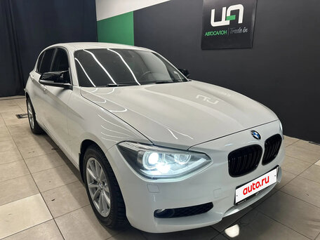 BMW 1 серии II (F20/F21)