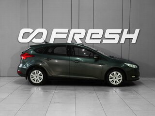 2019 Ford Focus III Рестайлинг, серый, 1248000 рублей, вид 5