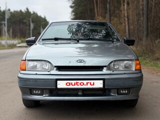 2007 Lada (ВАЗ) 2115, серый, 150000 рублей, вид 1