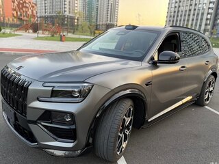 2026 Zeekr 8X Dawn, серый, 12250000 рублей, вид 2