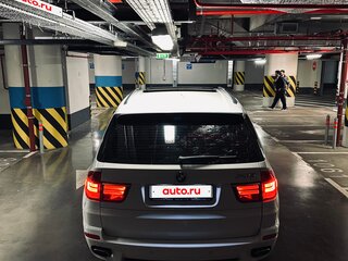 2011 BMW X5 40d II (E70) Рестайлинг, белый, 1890000 рублей, вид 5