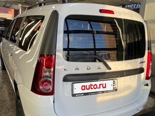 2024 Lada (ВАЗ) Largus I Рестайлинг, белый, 1060000 рублей, вид 3
