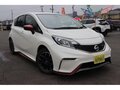 2015 Nissan Note Nismo II, белый, 690000 рублей