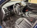 2021 BMW X4 20d II (G02), синий, 5385000 рублей - вид 3