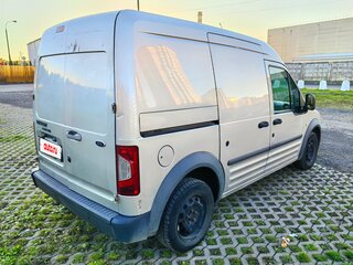 2011 Ford Transit Connect, серебристый, 730000 рублей, вид 4