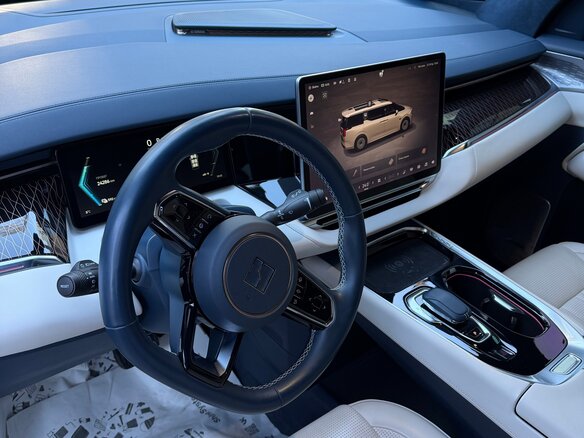 2023 Zeekr 009 116 kWh I, белый, 8400000 рублей - вид 4