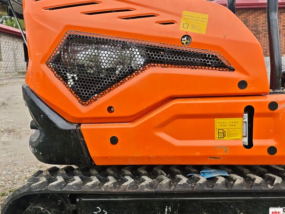2026 Hanix H - Series, оранжевый, 1400000 рублей - вид 11
