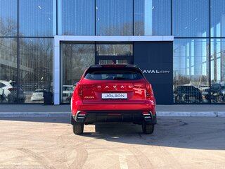 2026 Haval Jolion I Рестайлинг 2, красный, 2499000 рублей, вид 5