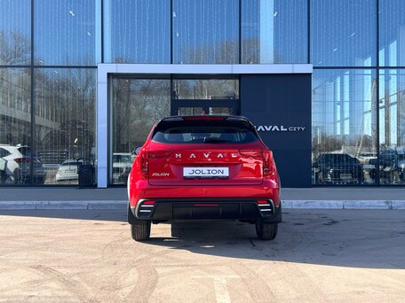 2026 Haval Jolion I Рестайлинг 2, красный, 2499000 рублей, вид 5