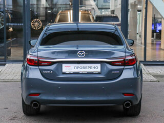 2021 Mazda 6 III (GJ) Рестайлинг 2, серый, 1970000 рублей, вид 5