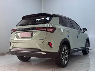 2022 Wuling Xingchi, зелёный, 1090000 рублей, вид 4