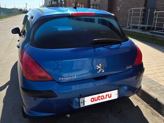 2010 Peugeot 308 I, синий, 450000 рублей, вид 5