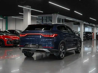 2023 BYD Song Plus DM 18.3 kWh I, синий, 3300000 рублей, вид 5