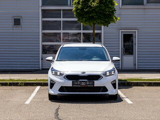 2020 Kia Ceed III, белый, 1215000 рублей, вид 2