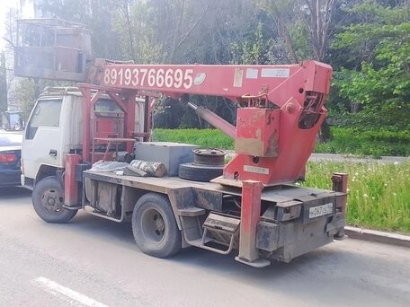 1992 Fuso (Mitsubishi) Canter, белый, 2400000 рублей, вид 2