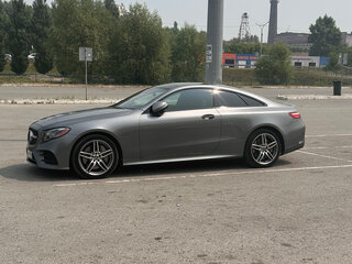 2018 Mercedes-Benz E-Класс 450 V (W213, S213, C238), серый, 4950000 рублей, вид 5