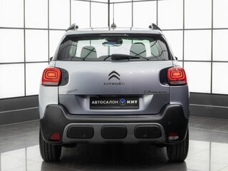2020 Citroen C3 Aircross I, серый, 1319000 рублей, вид 3