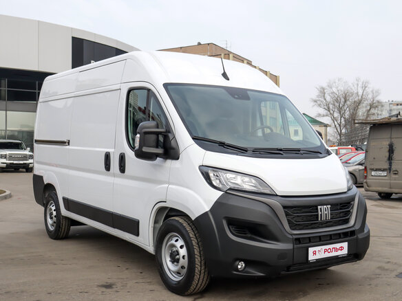 2025 Fiat Professional Ducato, белый, 5690000 рублей - вид 9