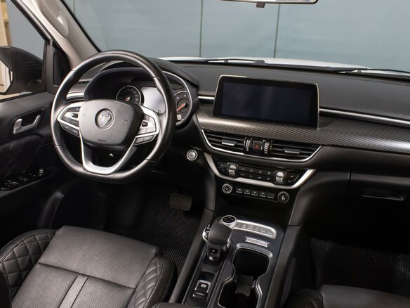 2023 Foton Tunland G7, белый - вид 11