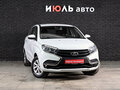 2017 Lada (ВАЗ) XRAY I, белый - вид 3